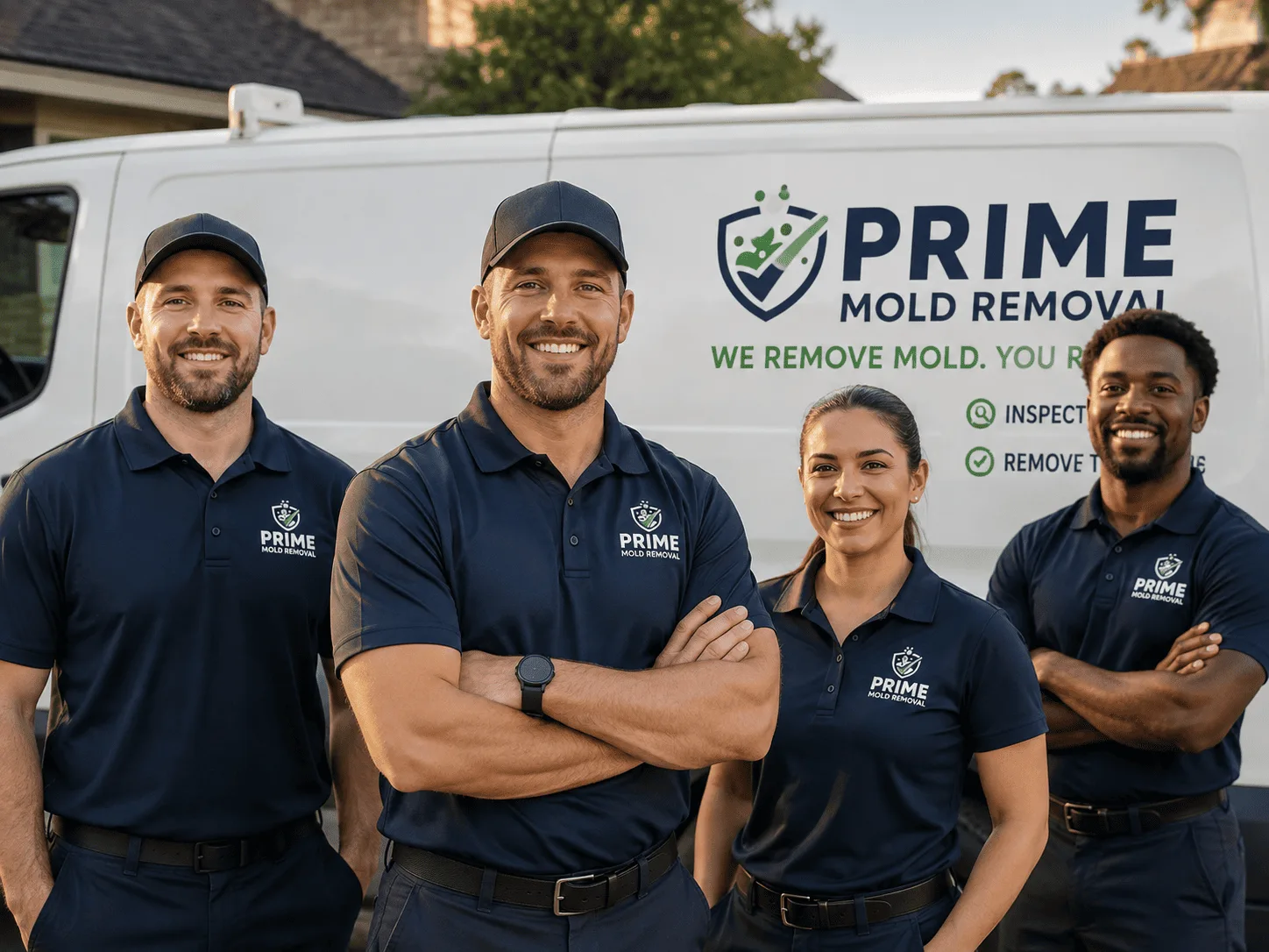Mold Inspection in Granton, WI near me